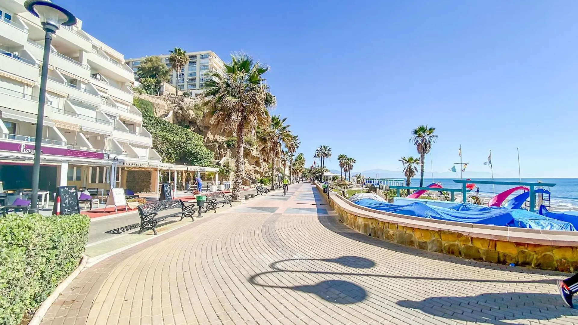 Apartamento la roca  Torremolinos