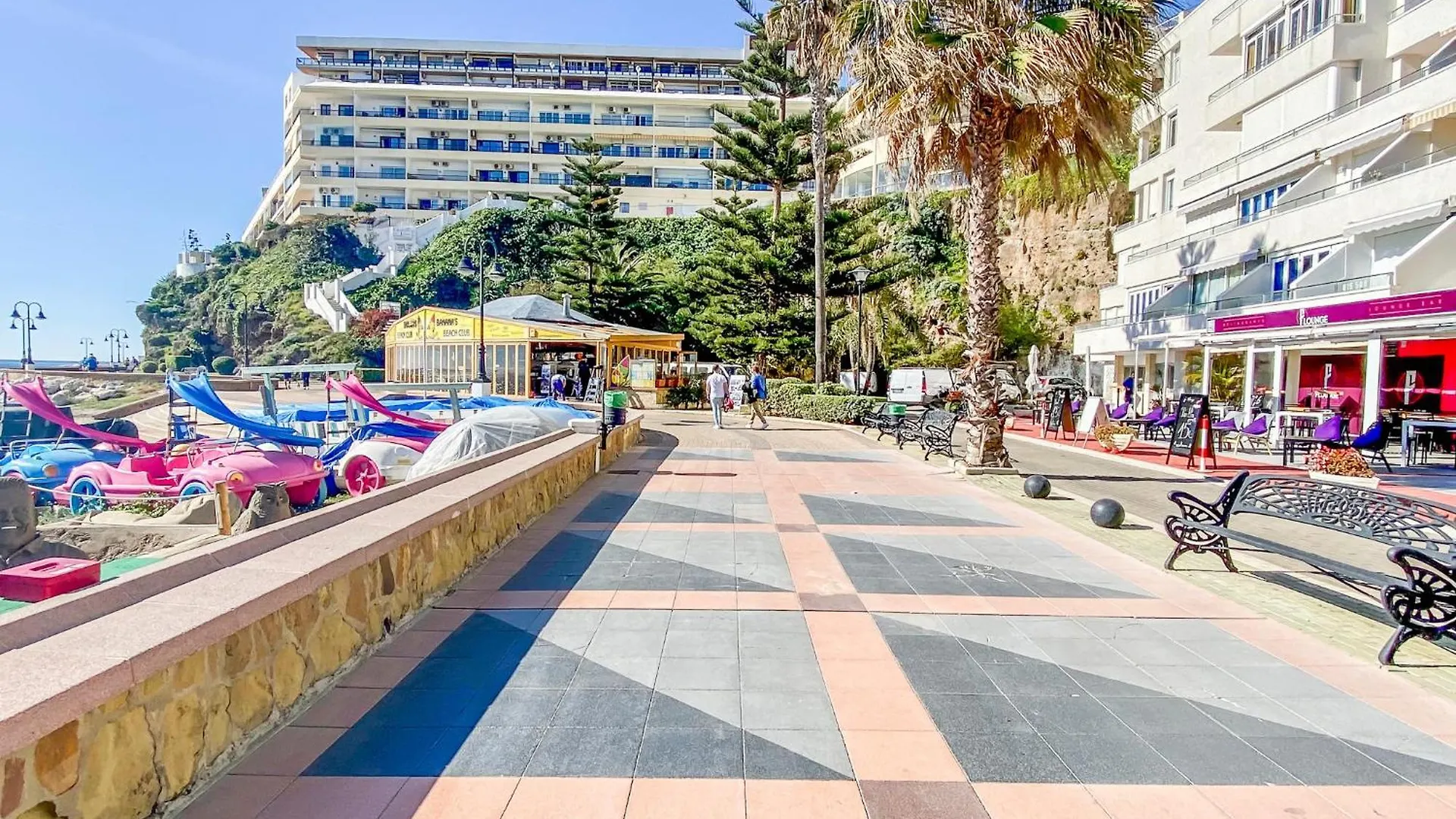 Apartamento la roca  Torremolinos