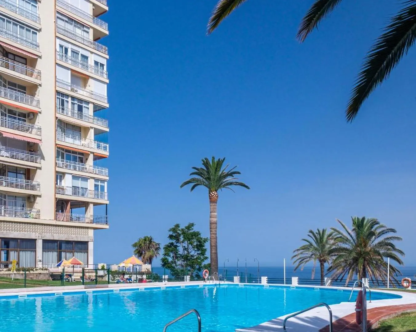 Apartamento la roca  Torremolinos 0*,